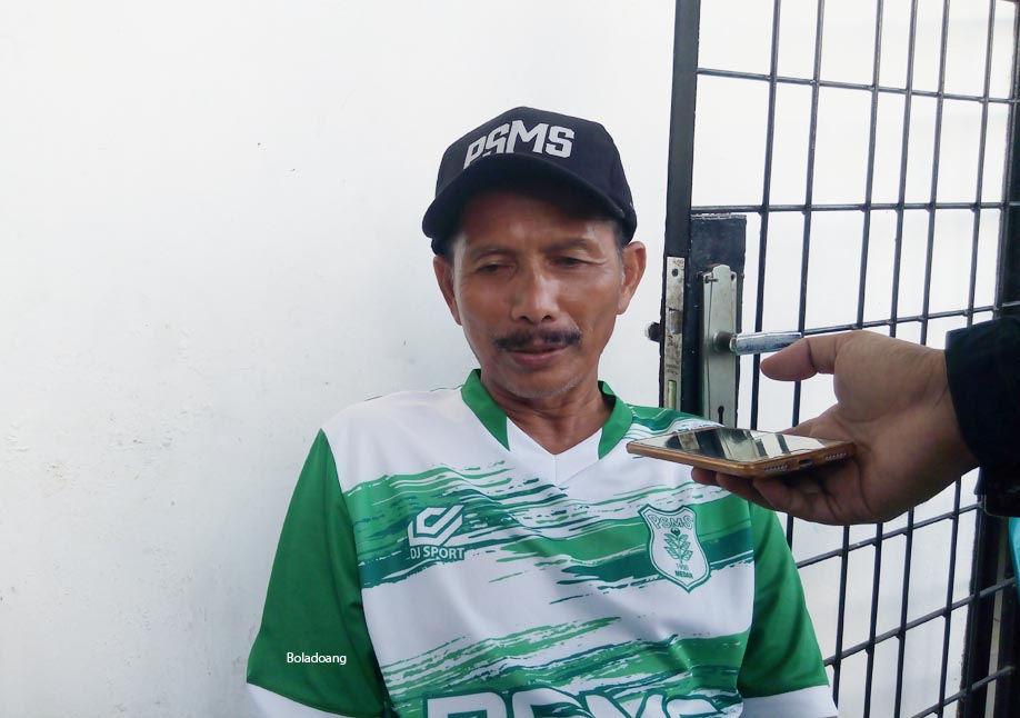 Djajang Nurdjaman: Zah Rahan ke PSMS Masih Rumor